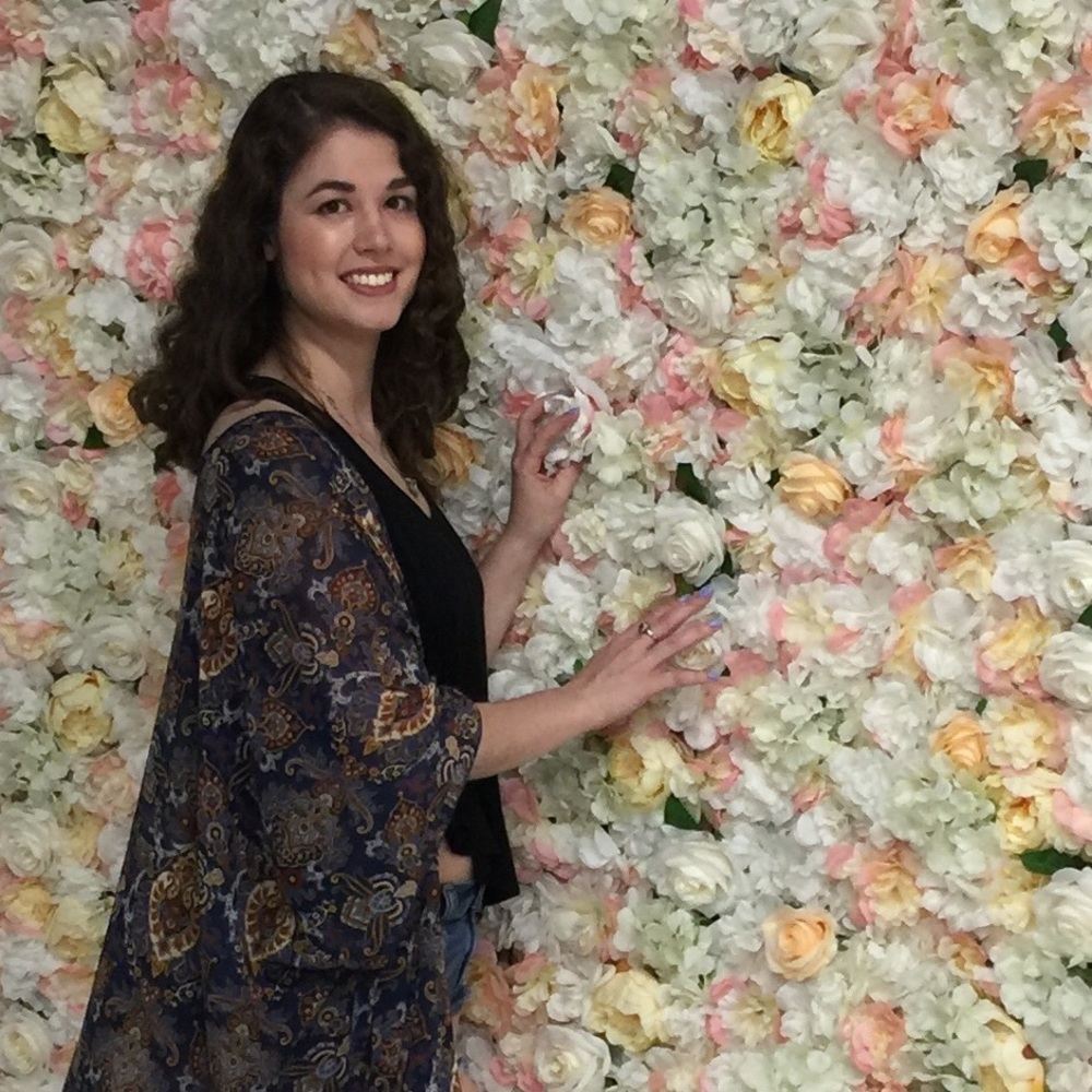 Meet your Posher, Catherine